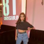 Sahar Golestani Instagram - Last night in @811originals 🖤