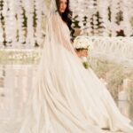 Sahar Golestani Instagram – My first look ☺️ 👰🏻♀️. I had the best team in the world. Filled with culture and love, I wouldn’t have it any other way 🤍
Dress @yasmin.mallah @yasminsbridal
Flowers @designbyfourseasons
Planner @edgar_hay_events
Makeup @ash_kholm
Hair @eliaraadelia
Tan @isabelalysa
Photo @yasminekateb
Photo @virisayong
Photo @megankelleyphotography