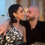 Sahar Golestani Instagram - Our first vacation since our wedding 🥹. A mini 🍯🌙. Love you @massari