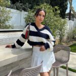 Sahar Golestani Instagram - I call this sporty 🏓
