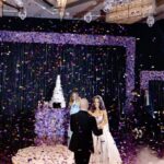 Sahar Golestani Instagram - We ended 2023 on such a high note 💍🎉. Can’t wait to see what 2024 brings 🤍