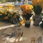 Sahar Golestani Instagram – I had the most β¨magicalβ¨ italian themed bridal shower π. I was really showered with love, Iβm so lucky to have such wonderful friends ππ 4 more days till the big day!
.
.
Special thanks to @itssabzi my little hostess and visionary. @officialavamae for the most beautiful backdrop and @rimafakih for helping bringing it all to life π also still drooling over my caviar table π€€