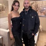Sahar Golestani Instagram – Can’t wait for your show tonight @massari 🤩🤩🤩