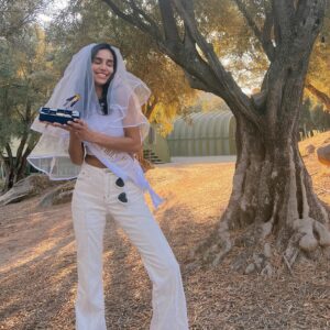 Sahar Golestani Instagram - I had the most unbelievable surprise bachelorette I could ever ask for with the most special group of girls 🥺💟. Im so grateful and my heart is so full. I can’t wait to marry you @massari !!!!!!
