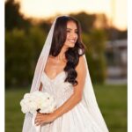 Sahar Golestani Instagram - My vision board is just screaming right now 😭😱🙏🏼. @massari I wouldn’t do this any other way. You’ll always be my shining star. . Planner @edgar_hay_events Florals @designbyfourseasons Makeup @ash_kholm Hair @eliaraadelia the dress! @yasminsbridal @yasmin.mallah 📸 @yasminekateb
