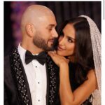 Sahar Golestani Instagram - My vision board is just screaming right now 😭😱🙏🏼. @massari I wouldn’t do this any other way. You’ll always be my shining star. . Planner @edgar_hay_events Florals @designbyfourseasons Makeup @ash_kholm Hair @eliaraadelia the dress! @yasminsbridal @yasmin.mallah 📸 @yasminekateb