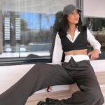 Sahar Golestani Instagram – My version of business casual π
.
.
.
Pants @sheinofficial @shein_us
Product code: 10747637
15% off: 23SS2377
#sheinforAll #sheinss23 #sheinpartner