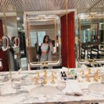 Sahar Golestani Instagram – Was gone for 1 day, but I packed for 7 ☺️ “vacation” pictures coming right up 🌴