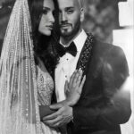 Sahar Golestani Instagram – Happy Birthday @massari ‼️ Our wedding anniversary and your birthday being so close to each other is so special to me 💜 any moment i get to celebrate you I’ll take!
.
📸 @yasminekateb