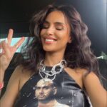 Sahar Golestani Instagram - Weekend ✌🏽day ✌🏽 | #coachella . . S/o @trashyclothing for the perfect top 😎