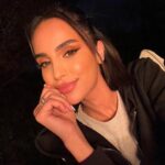 Sahar Golestani Instagram – Was gone for 1 day, but I packed for 7 ☺️ “vacation” pictures coming right up 🌴
