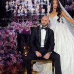 Sahar Golestani Instagram – I had my fairytale wedding yesterday and I am beyond grateful 😭. I can’t stop crying and I’m so excited to be MRS @massari 💍. @edgar_hay_events @designbyfourseasons you blew me away and truly made my dreams come true 🙏🏼💜
Thank you @socialsaira for all the content! @lebaneseweddings
Design/Planning/Coordination – @edgar_hay_events
Groom – @massari 🤍 Bride – @sahargolestani
The Artist – Phenomenal & Talented @elyanna
Bride’s Glam and Makeup – @ash_kholm
Dress – @yasminsbridal @yasmin.mallah
Flowers – @designbyfourseasons
Lights – @darkbright_production
Hair – @lamakeupandhairbyelia
Floor – @elegance_dancefloor
Cake – @cake_n_bake_cakes
Jewelry – @suzydiamondsla
Bride’s Glow – @isabelalysa
Ceremony – @pinkmozartent
Catering – @anoushcatering
Video – @surenkartashyan
Photos – @yasminekateb
Photo – @photo_glendale
Candle – @instylecandles
Fog & Confetti – @fog.la
Rentals – @eventcityla
Photos – @virisayong
Venue – @labanquets
Shoes – @jimmychoo
Dj – @dr_flow
