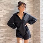 Sahar Golestani Instagram – Hair changes to keep you on your toes 👣😆
.
.
.
Jumper @sheinofficial @shein_us
Promo code: 23SS2377
Item code: 3967201
#sheinforAll #sheinss23 #sheinpartner or #ad