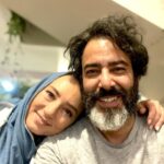 Sahar Valadbeygi Instagram - 🌟 تو دوست داشتنی ترین  پیچکی هستی که می تواند بپیچد به دست و پای زندگی من... تا هی قد بکشی توی لحظه هایم و حالم را خوب‌تر کنی @nima_fallah #نیمافلاح #سحرولدبیگی #نیمافلاح_سحرولدبیگی #دلنوشته @nastaran_alikhanii