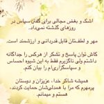 Sahar Valadbeygi Instagram - #سپاسگزاری 🤍