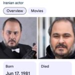 Sahar Valadbeygi Instagram - رضا…!؟