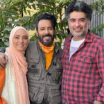 Sahar Valadbeygi Instagram - با ارزش تر از الماس و زمرد و یاقوت‌ اند آدم‌هایی که دغدغه‌شان خوب بودن حال شماست #دلنوشته #پرستو_زارعی #حال_خوب @parastoozareiy