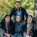 Sahar Valadbeygi Instagram - یقین دارم که در پائیز، دعا بی‌اثر نمی ماند آنگاه که هر چشمِ تَری هم قدمِ باران می بارد و حالِ دلی را با هوای آسمانی درهم می آمیزد. یقین دارم که دعاهای من و تو آخر ، یک جای این زندگی را دربغل می گیرد #حاتمه_ابراهیم_زاده #دلنوشته #خوشنام #سریال @faridehsepahmansour2 @shohreh_lorestani_vadood @alirezanajafzadeh1 @ahmadzali52 #عکس @payamshadpoor