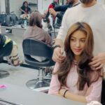 Sahher Bambba Instagram - Life lately 🌅🐶⛪️🏝️🎥 💇🏻‍♀️
