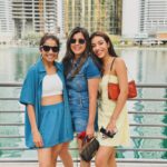 Sahher Bambba Instagram - Crew 🥂☀️💗👧🏻