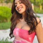 Sahher Bambba Instagram - 🌸🤍🫧🎀 . . Hmua : @saniya.advani