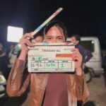 Sahiba Bali Instagram - only Tanaav in my life now is that it’s a season wrap for Toshi 🥹😭🧿