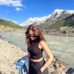 Sahiba Bali Instagram - Me when I heard Ronaldo once peed here. #iykyk #sissu