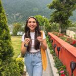 Sahiba Bali Instagram - My choice of place & men, both must be hilly-areas 🏔🤭 #hilarious