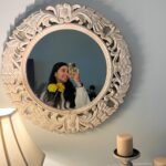 Sahiba Bali Instagram - Hey Alexa, play lips dont lie 🤓 Im not lying- my @lorealparis lipstick stayed on for 16 hours!! Dint kiss anyone, but it regardless dint smudge all day hehe 💋 #ad #LOrealParisIndia #InfallibleLipsThatResist #ResistsEverything #LOrealParisMakeup