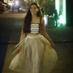 Sahiba Bali Instagram - Call me Cinderella cuz I was in bed by 12am 👠 in: @anerabyav