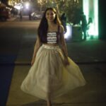 Sahiba Bali Instagram - Call me Cinderella cuz I was in bed by 12am 👠 in: @anerabyav