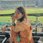 Sahiba Bali Instagram – I🫶🏼PL 

Idk where the last 2 months went but it has been life changing, day 1 was new, fresh, scary- and the last day I almost had tears that its over. I’ve fallen more and more in love with the sport, this feeling and the players. Thank you @starsportsindia and @iplt20 for making me part of your family. The love this country has for cricket is unexplainable and im honoured to have experienced it. See you at the world cup!! 🏏 Until then, added sports anchor to career list :’)🧿

#IPL #IndianPremierLeague