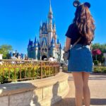 Sahiba Bali Instagram - Locking this day in my Walt of happiness 🏰🤍