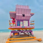 Sahiba Bali Instagram - Miami and my Abu would have loved this place too 🤭⛱🏎