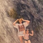 Sahiba Bali Instagram - Looking for my bachpun, like you’re looking for a pun in my caption. 🥹🤍 Just want to live this care free life again. 🦥