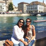 Sahiba Bali Instagram – Just my world showing me the world 🫶🏼🗺 
@sujatasonibalii love youuu.