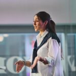 Sahiba Bali Instagram - caption shall be found in the next Masterclass 🤓 A HUGE AND IMMENSE THANK YOU to all 400 who took out the time and attended! I cant fathom the love & encouragement ‘What They Don’t Teach You in Business School’ has received in the past few months. I thought ill give it a shot but reaching 1000s of aspiring marketeers has been so overwhelming 🥹 S/o to @wework.in for a GREAT Jumpstart event! I know this is not professional but to those who trusted me with this, I love you and here is a hug 🫂