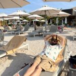 Sahiba Bali Instagram - bali sheher mein, chotte baatein 🤍 📍 @movenpickalmarjan in @visitrasalkhaimah