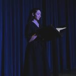 Sahiba Bali Instagram - all work 👩🏻‍💻 and no play 🎭 makes me a very dull doy First play vs Latest play :) #theatre