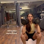 Sahiba Bali Instagram - Alot of weight on the shoulders 🥺