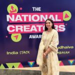 Sahiba Bali Instagram - Govt of India liked, commented and subscribed ✅ @mygovindia finally recognising & acknowledging digital creators and professions at a national level, it’s a phenomenal move impacting millions 🤍 The timing? I see you, but better late than never 👀