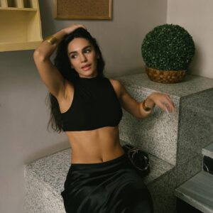 Sahra Şaş Instagram - 