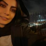 Sahra Asadollahi Instagram – بیا برات بشمرم که چند بار به مو رسید و پاره هم شد ولی من مجبور بودم بلندشم و گره بزنم.