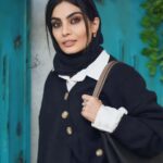 Sahra Asadollahi Instagram - اکران و نقد و بررسی تست دوربین Stylist:@synstyle.ir Photo:@neginnosratiii @raaha_hashemiy