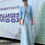 Sahra Asadollahi Instagram - #siwff فیلم اسپاسم به کارگردانی صحرااسدالهی در بیست و پنجمین جشنواره زنان کره جنوبی #سئول #جشنواره #کره_جنوبی #زن #سینما #بازیگر #کارگردان #فیلم_کوتاه #ایران #Seoul #Southkorea #festival #woman #cinema #actress #director #shortfilm #iran🇮🇷 #women_festival #siwff_2020씨네페미니즘학교 Stylist:@zeenastylist @nahidkhazaie