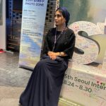 Sahra Asadollahi Instagram - #siwff_night #siwff #film_festival #women_film_festival ا #سئول #جشنواره #کره_جنوبی #زن #Seoul #festival #southkorea #woman Stylist:@zeenastylist @nahidkhazaie بابت لهجه و کلمات اگر نادرست هستند ببخشید.تلاشم رو کردم🙈😁