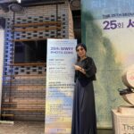 Sahra Asadollahi Instagram - #siwff_night #siwff #film_festival #women_film_festival ا #سئول #جشنواره #کره_جنوبی #زن #Seoul #festival #southkorea #woman Stylist:@zeenastylist @nahidkhazaie بابت لهجه و کلمات اگر نادرست هستند ببخشید.تلاشم رو کردم🙈😁