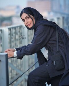 Sahra Asadollahi Instagram - Photo:@nafasazaar @sadaf.ariandoost