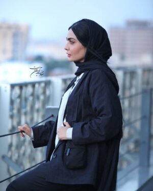 Sahra Asadollahi Instagram - Photo:@nafasazaar
@sadaf.ariandoost