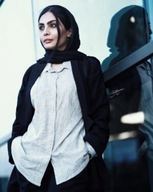 Sahra Asadollahi Instagram - Photo:@nafasazaar
@sadaf.ariandoost